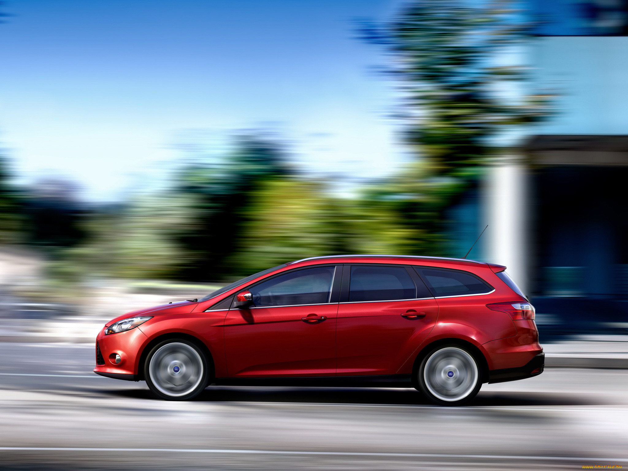 , ford